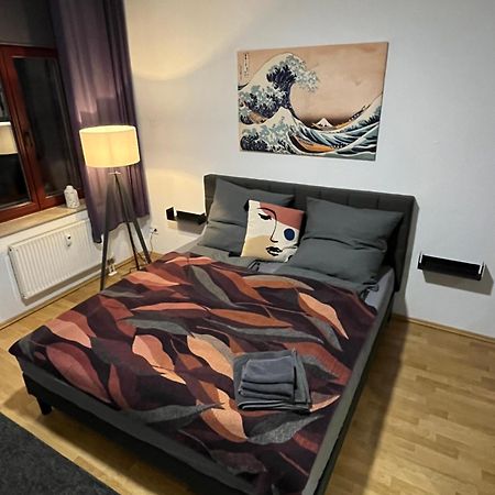 Cozy Studio-Apartment - Suedplatz Leipzig Eksteriør billede
