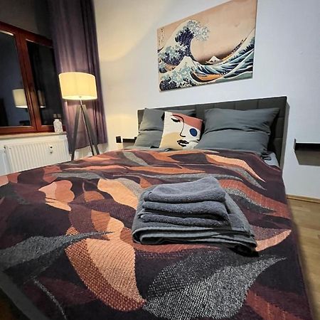 Cozy Studio-Apartment - Suedplatz Leipzig Eksteriør billede