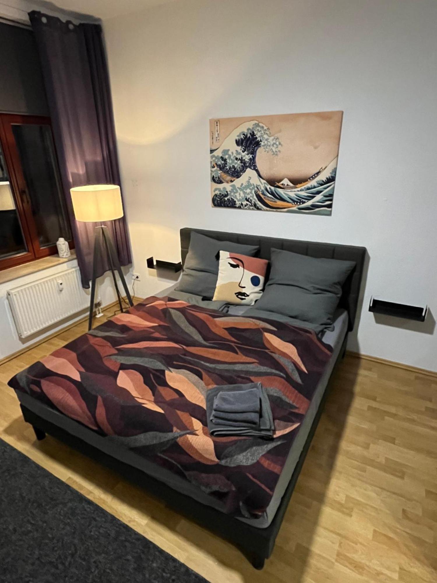 Cozy Studio-Apartment - Suedplatz Leipzig Eksteriør billede