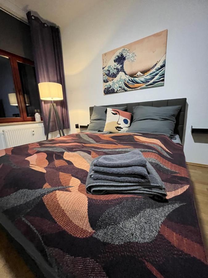 Cozy Studio-Apartment - Suedplatz Leipzig Eksteriør billede