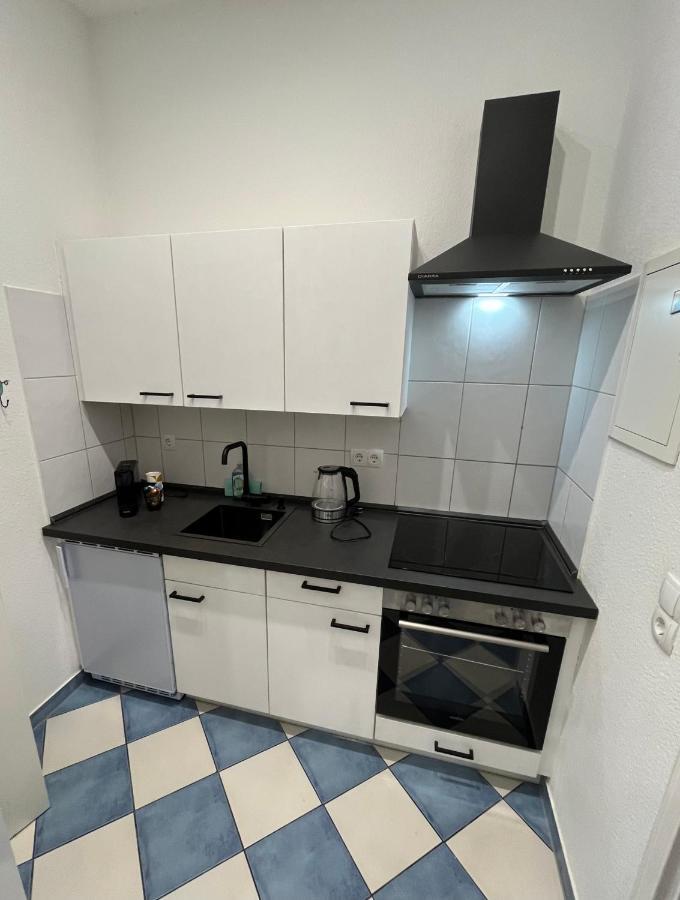 Cozy Studio-Apartment - Suedplatz Leipzig Eksteriør billede